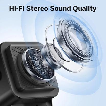 5-in-1 Wireless Induction Speaker Bluetooth